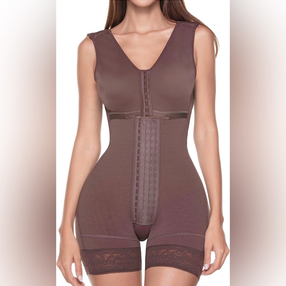 Sonryse Colombian Fajas Post Surgery Tummy Tuck Moldeadoras for Women